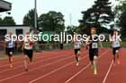 The 400 metres, 2025 NEGP No 3, Monkton. Photo: David T. Hewitson/Sports for All Pics